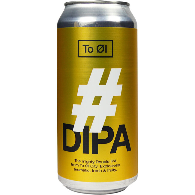 To Øl #DIPA