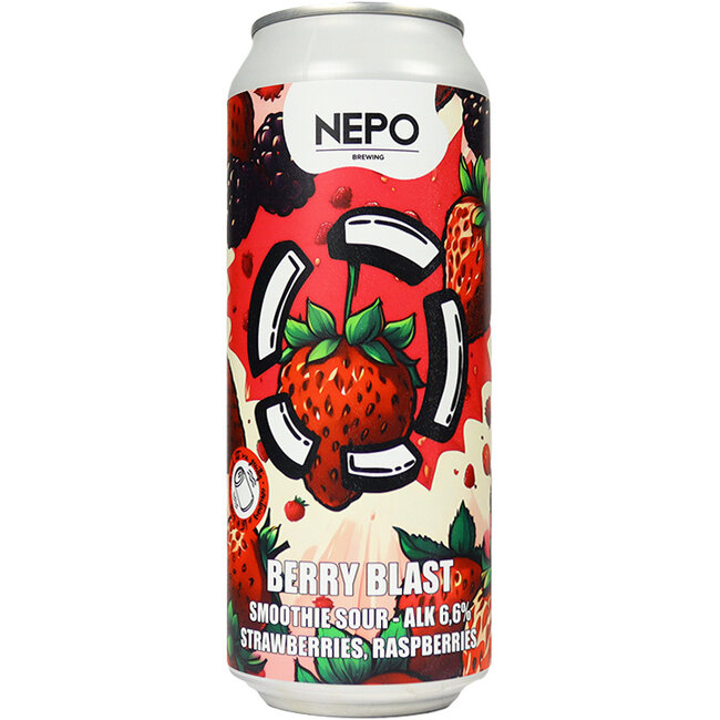 LOST Berry Blast