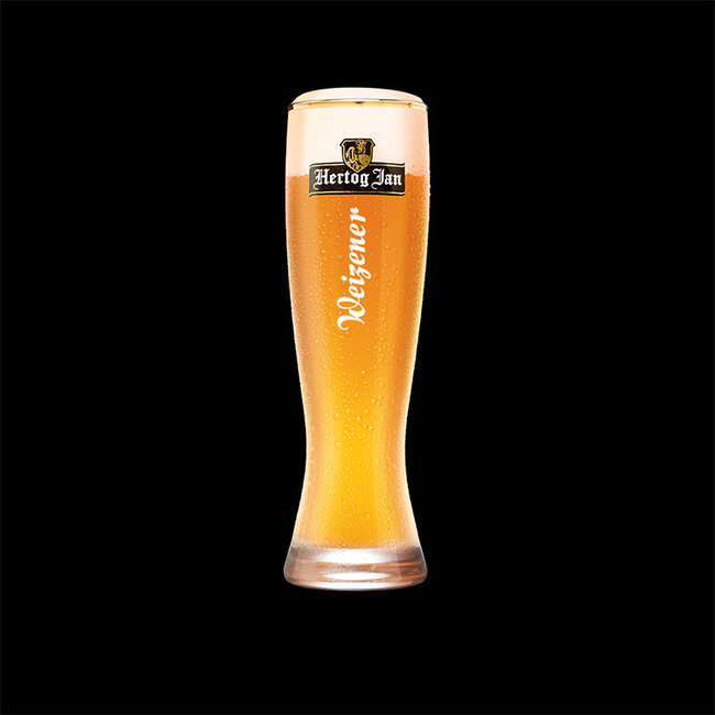 Hertog Jan Weizener Bierglas