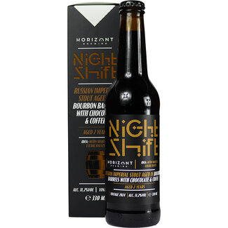 Horizont Horizont Night Shift Vintage 2024 - RIS Bourbon BA