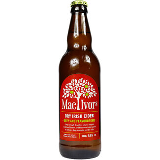 Mac Ivors Cider Company Mac Ivors Dry Irish Cider
