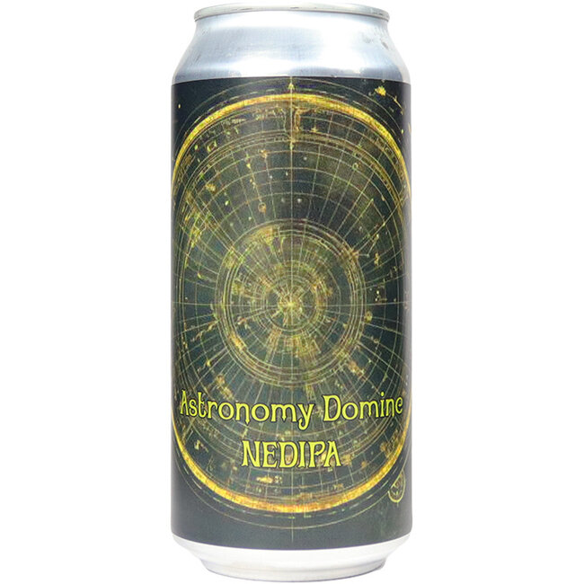 Metalhead Brewery x LOST Astronomy Domine