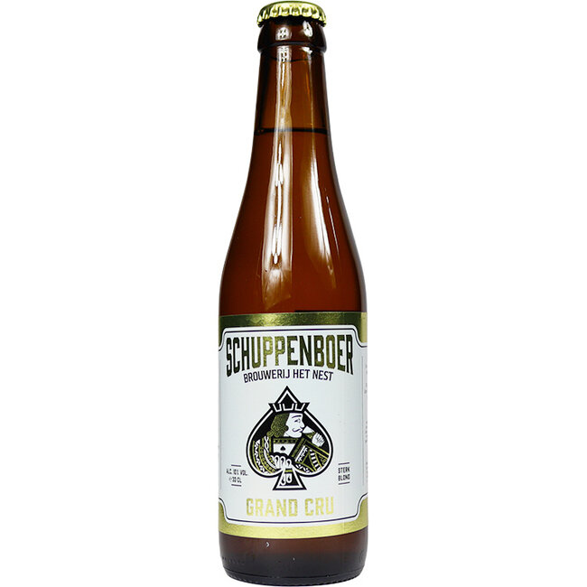 Het Nest SchuppenBoer Grand Cru