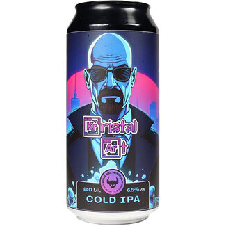 Game Over Brewing Co. Game Over Brewing Co. Krystal Art