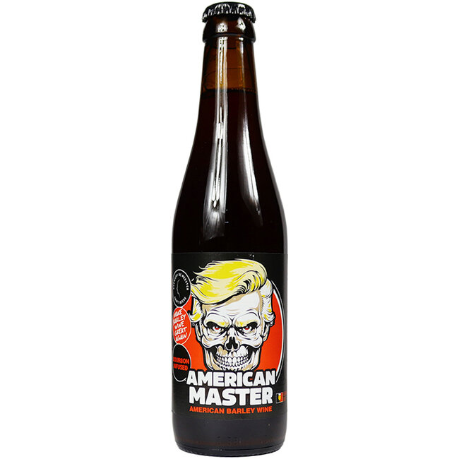 De Meester American Master