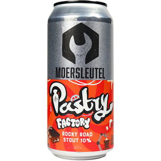 Moersleutel Moersleutel Pastry Factory Rocky Road