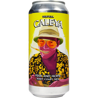 Cerveza Caleya Cerveza Caleya Fear and Hops