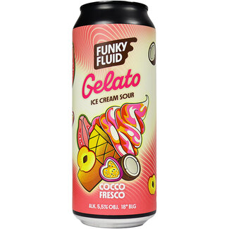 Funky Fluid Funky Fluid Gelato Cocco Fresco