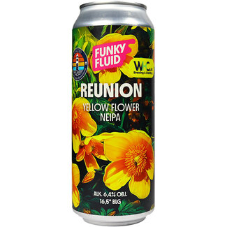 Funky Fluid Funky Fluid x Dalons x WHC Lab Reunion