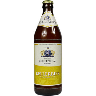 Brauerei Greifenklau Bamberg Greifenklau Kellerbier