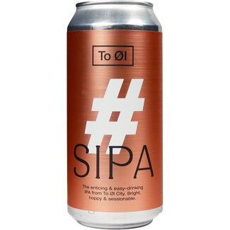 To Øl To Øl #SIPA
