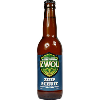 Westlandse Bierbrouwerij ZWOL ZWOL Zuipschuit