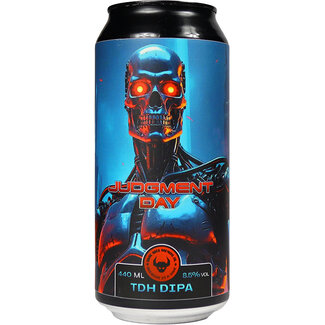 Game Over Brewing Co. Game Over Brewing Co. Judgment Day