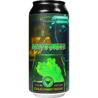 Game Over Brewing Co. Game Over Brewing Co. Kryptonite