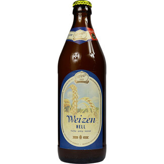Weiherer Weiherer Weizen Hell