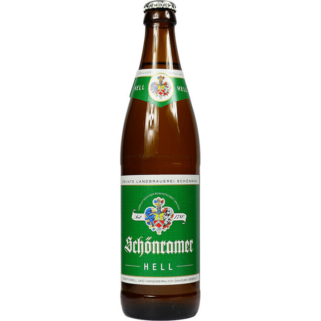 Schönramer Hell