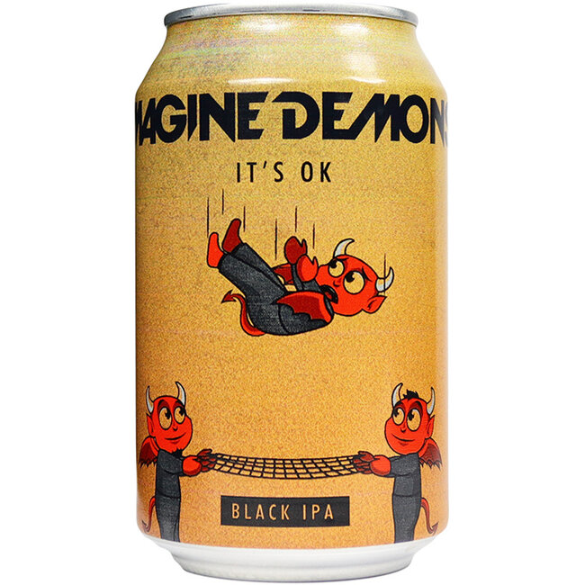 Happy Demons Imagine Demons - It's OK