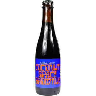 Omnipollo Omnipollo x Monkish Coconut Space Brownie
