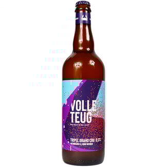 Schelde Scheldebrouwerij Volle Teug