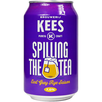Kees Kees Spilling the Tea