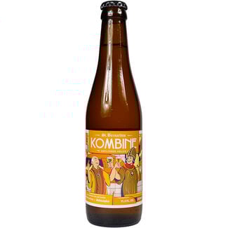 St. Bernardus St. Bernardus x Weihenstephan Kombine
