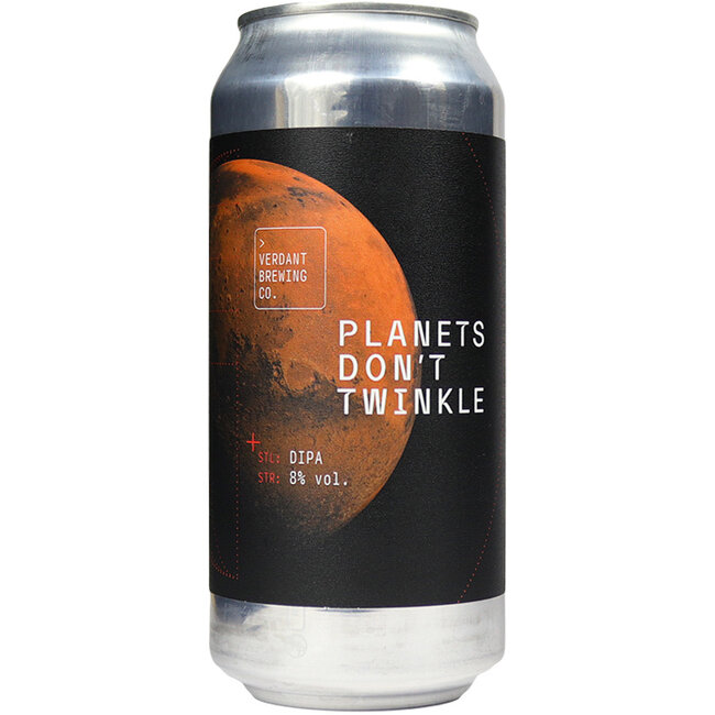 Verdant Planets Don't Twinkle