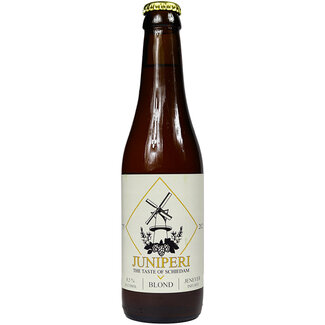 Juniperi Juniperi Jenever Infused Blond