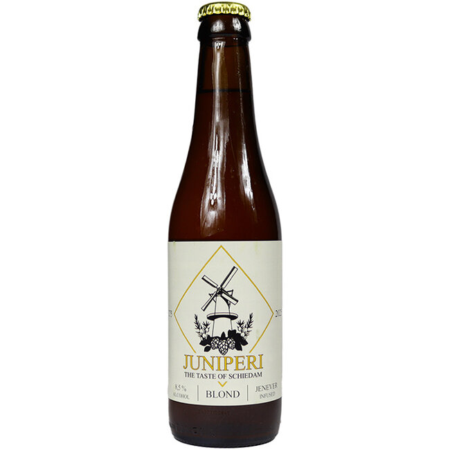Juniperi Jenever Infused Blond