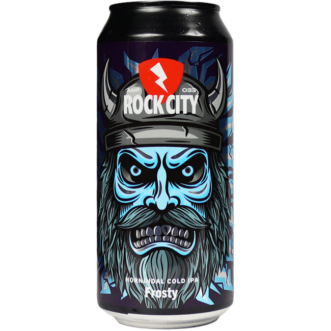 Rock City Frosty