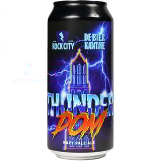 Rock City Rock City Thunder Dom