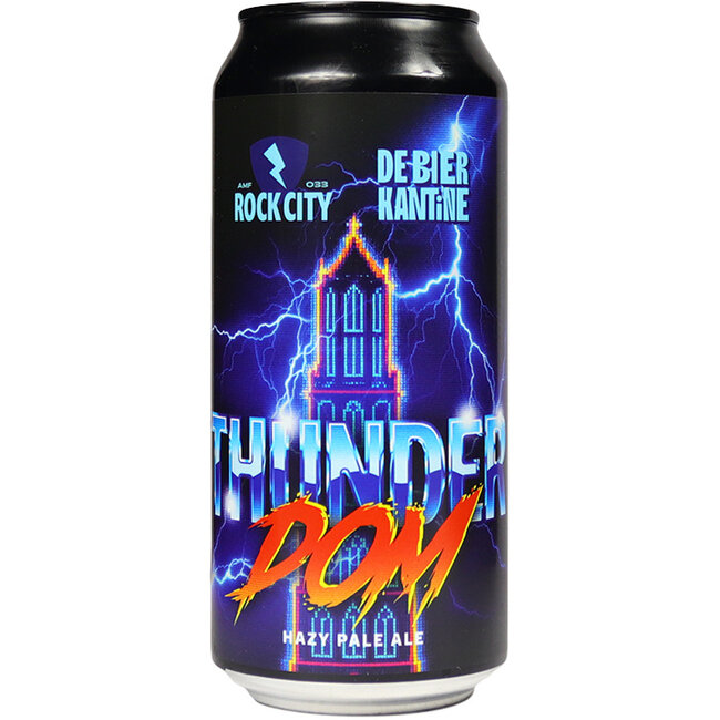 Rock City Thunder Dom