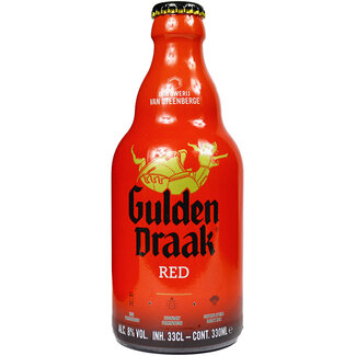 Van Steenberge Gulden Draak Red