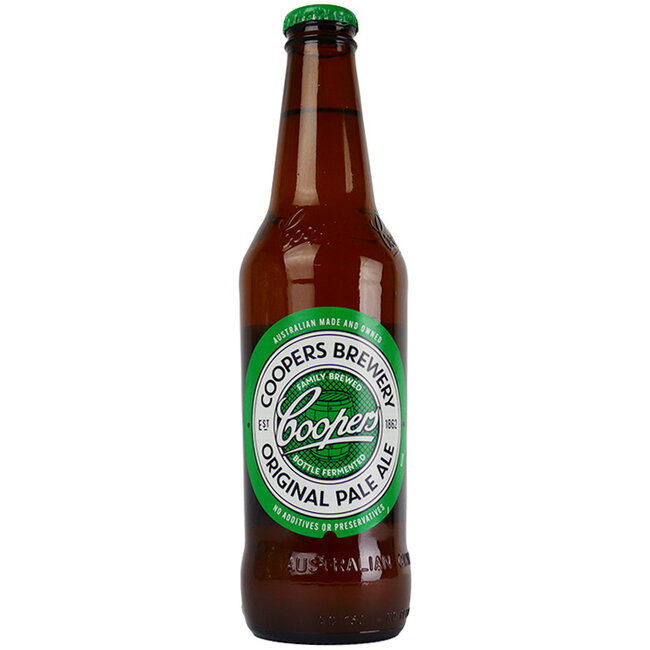 Coopers Original Pale Ale