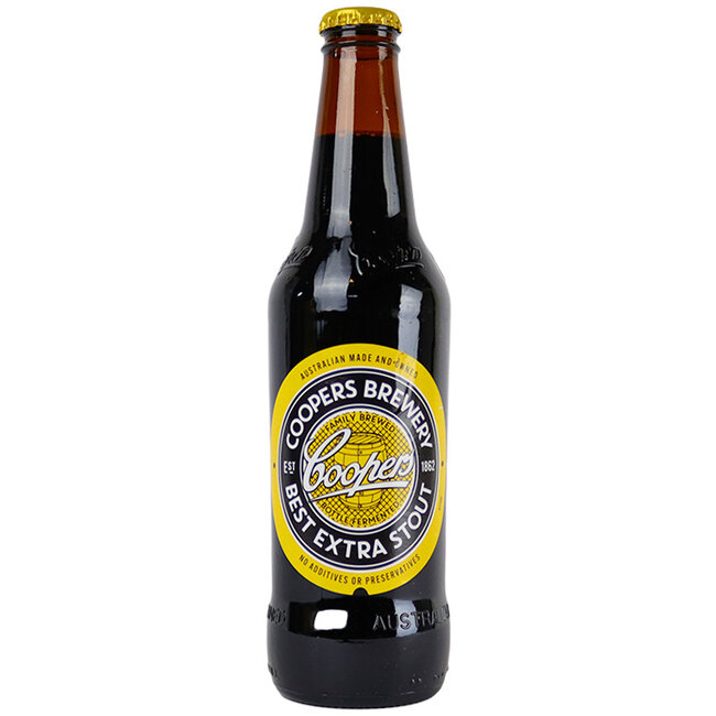 Coopers Best Extra Stout