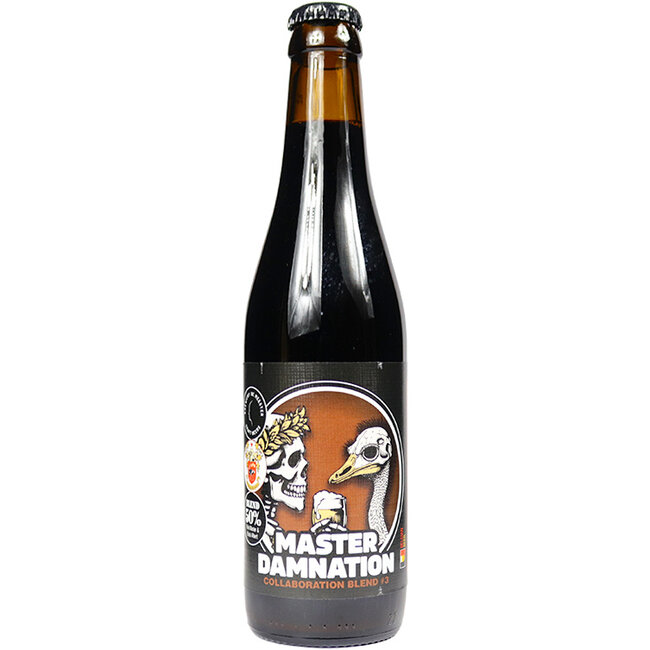 De Meester x Struise Master Damnation