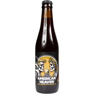 De Meester De Meester x De Hophemel American Heaven