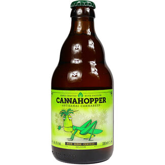 Vliegende Paard Brouwers Cannahopper