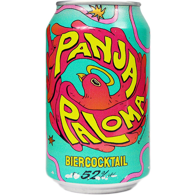 Brouwerij 't IJ Panja Paloma