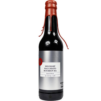 Pühaste Pühaste Midnight Macchiato Bourbon BA