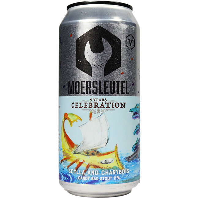 Moersleutel 9 years Celebration V Scylla and Charybdis