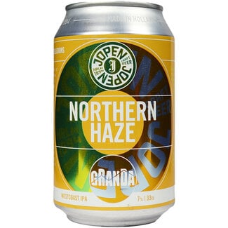 Jopen Jopen x Granda Northern Haze