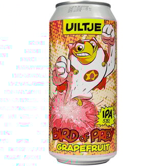 Uiltje Uiltje Bird of Prey Grapefruit
