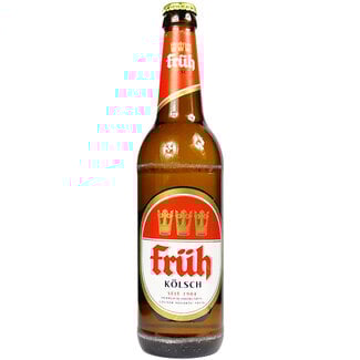 Cölner Hofbräu Früh Früh Kölsch