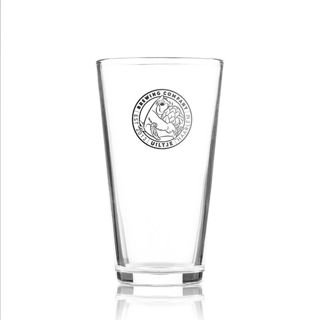 Uiltje Vaas Bierglas