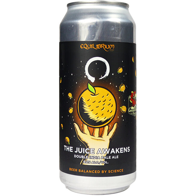 Equilibrium x Great Notion The Juice Awakens