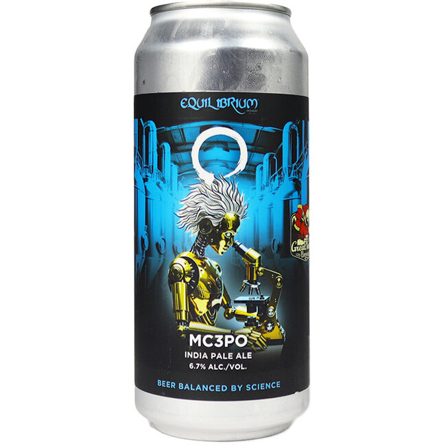 Equilibrium x Great Notion MC3PO