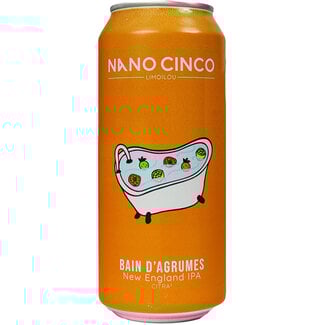 Nano Cinco Nano Cinco Bain d'Agrumes