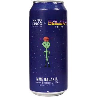 Nano Cinco Nano Cinco MME Galaxia