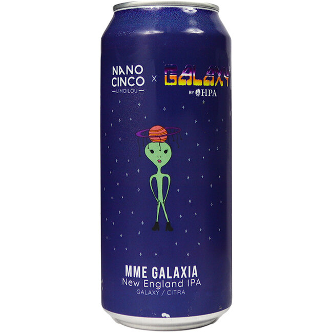 Nano Cinco MME Galaxia