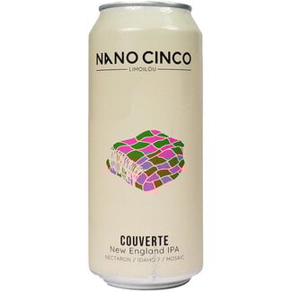Nano Cinco Nano Cinco Couverte